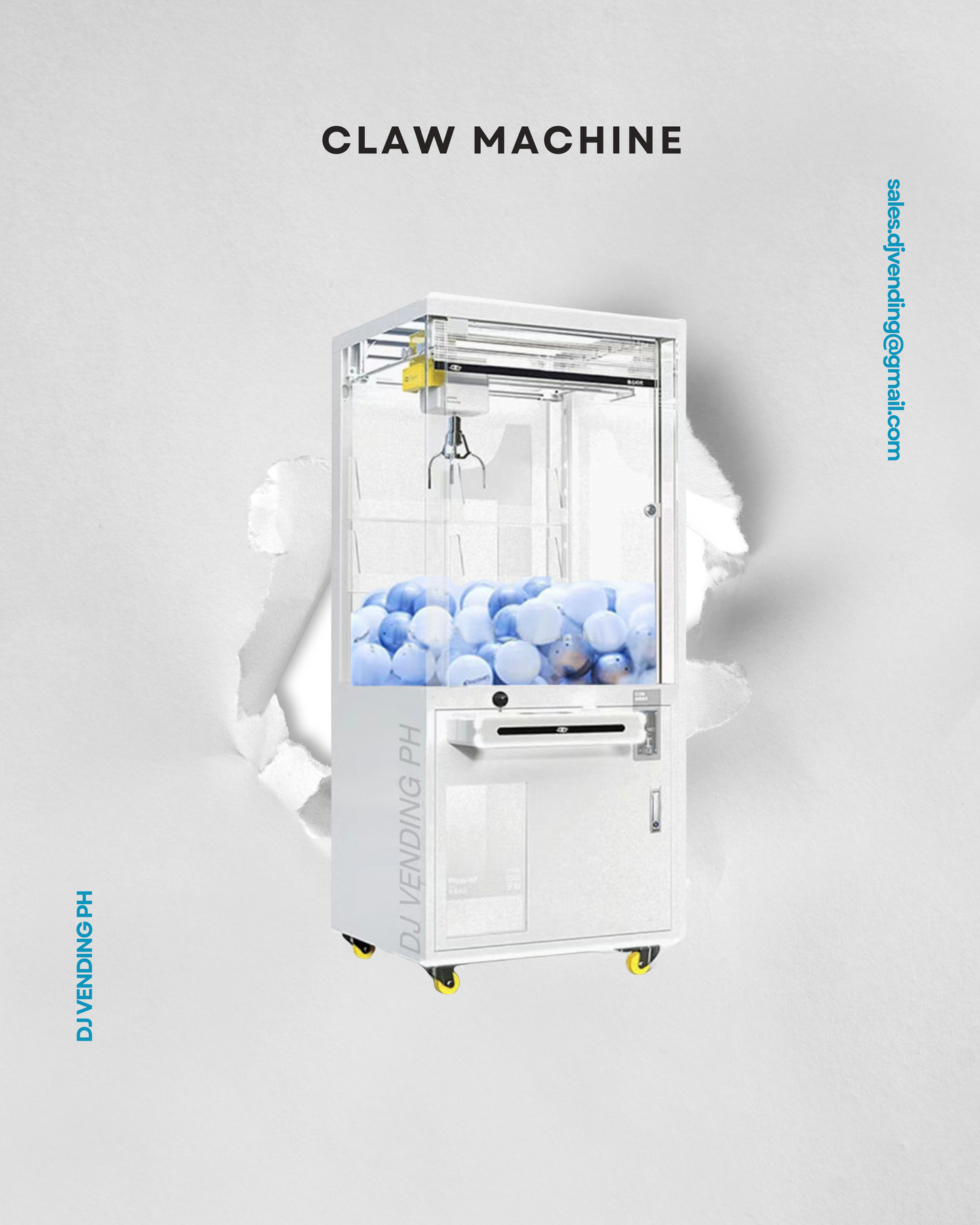 Claw Machine