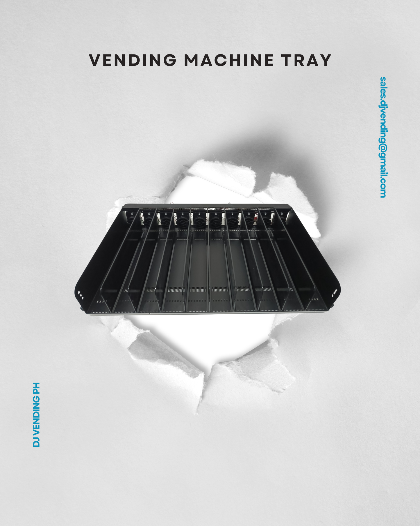 Vending Machine Tray