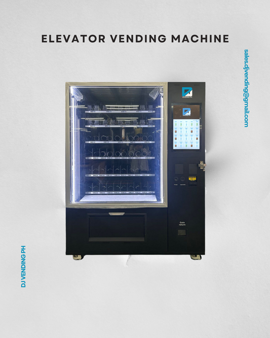 XL Elevator Vending Machine
