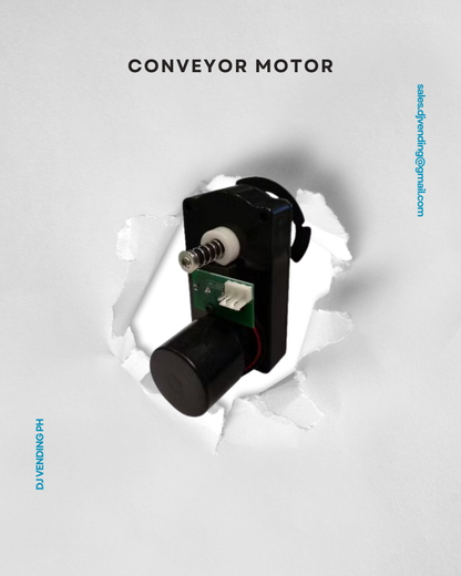 Vending Machine Conveyor Belt