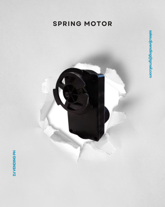 Vending Machine Spring Motor