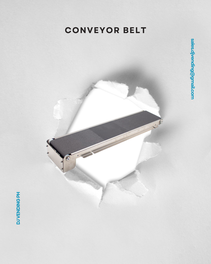 Vending Machine Conveyor Belt