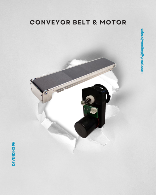 Vending Machine Conveyor Belt