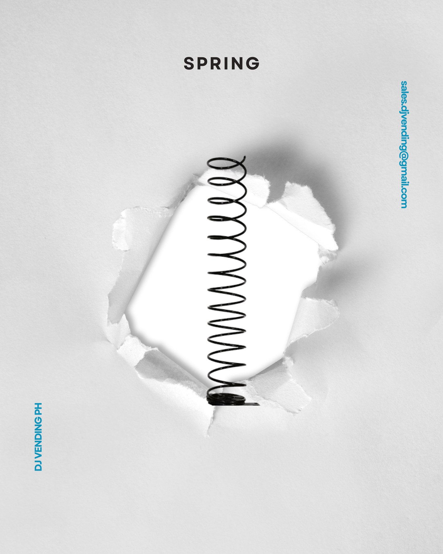 Vending Machine Spring