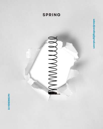 Vending Machine Spring