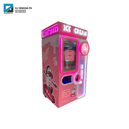 Ice Cream Vending Machine
