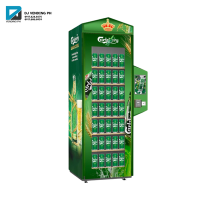 Smart Fridge Vending Machine
