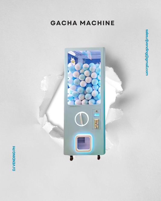Gashapon Machine