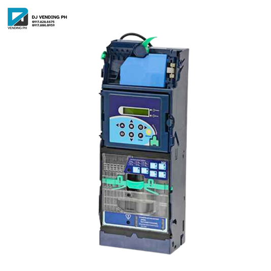 Coin Acceptor with Changer