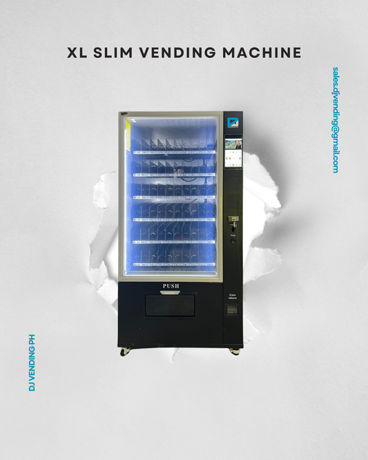 XL Slim Vending Machine